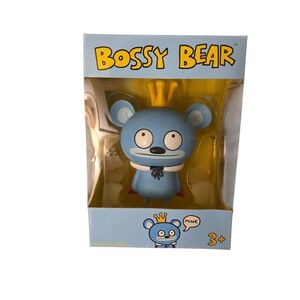 Bossy Bear By David Horvath 2007